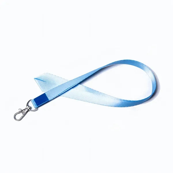 Colorful Ribbon Certificate Hanging Rope