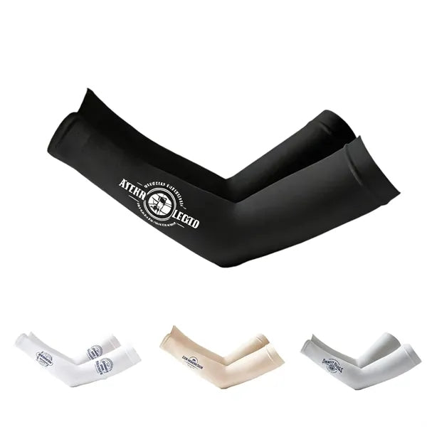Logo Nylon Ice Sleeves / Arm Coolers