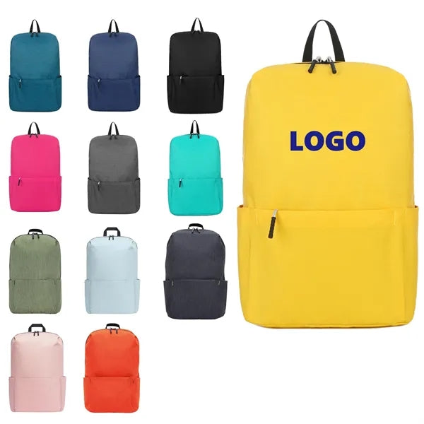 Lightweight Casual Laptop Backpack