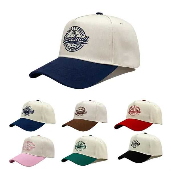 Trucker Cap with Custom Logo