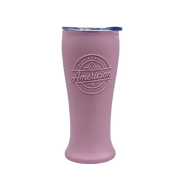 Logo Stainless Steel Insulated Tumbler