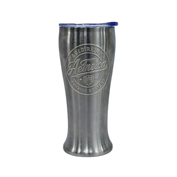 Logo Stainless Steel Insulated Tumbler