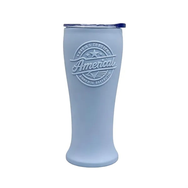 Logo Stainless Steel Insulated Tumbler