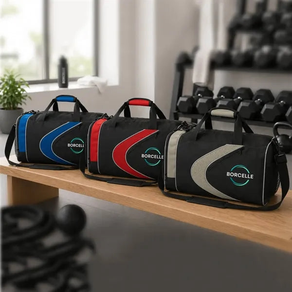 Outdoor Fitness Duffel Bag