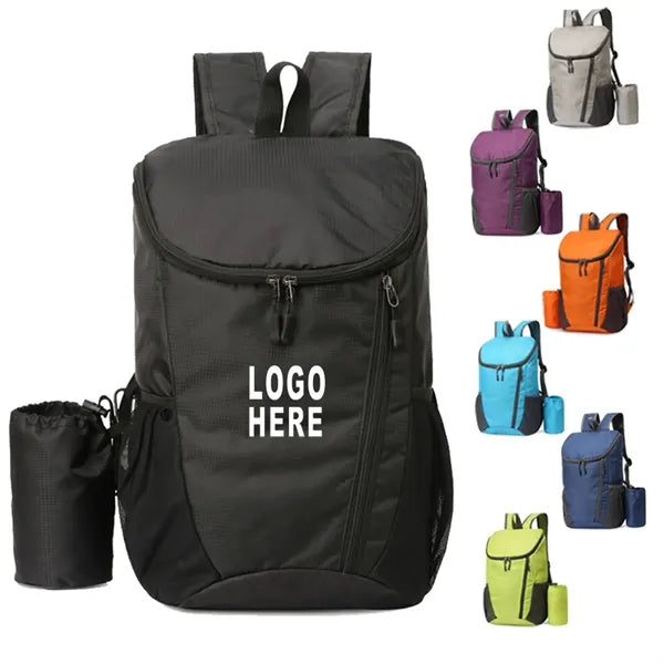 Foldable Lightweight Waterproof Travel Hiking Sport Backpack