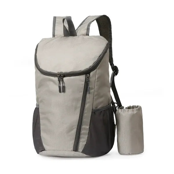 Foldable Lightweight Waterproof Travel Hiking Sport Backpack