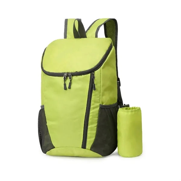 Foldable Lightweight Waterproof Travel Hiking Sport Backpack