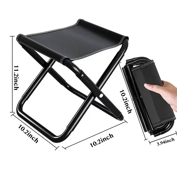 Portable Folding Camping Stool