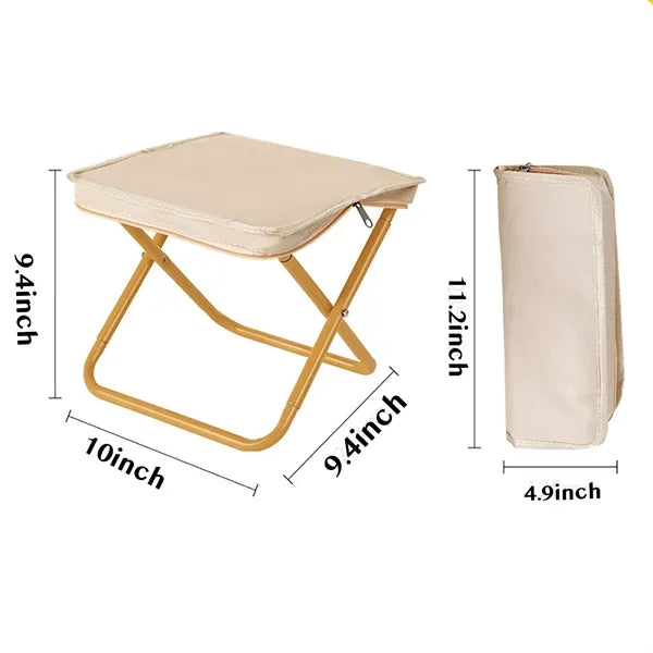 Portable Folding Camping Stool