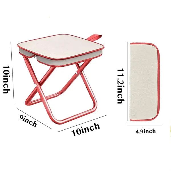 Portable Folding Camping Stool