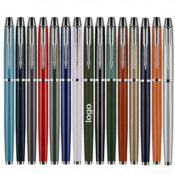 Business Metal Neutral Pen