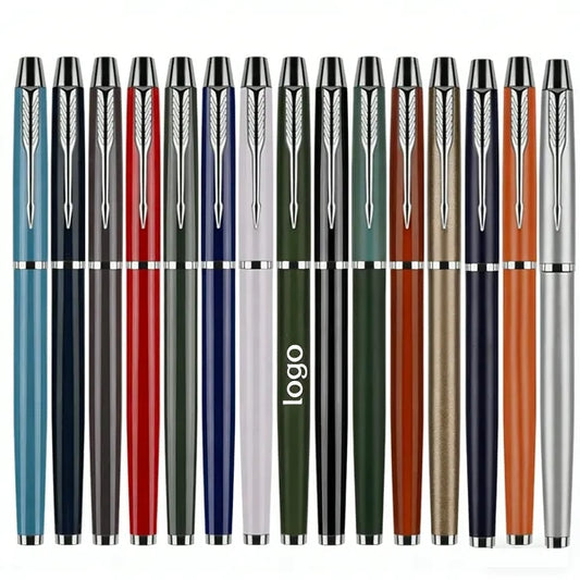 Business Metal Neutral Pen