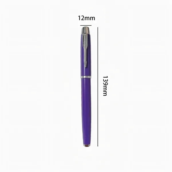 Business Metal Neutral Pen