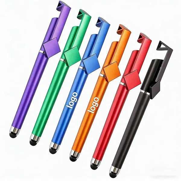 3 in 1 Touching Screen Pen