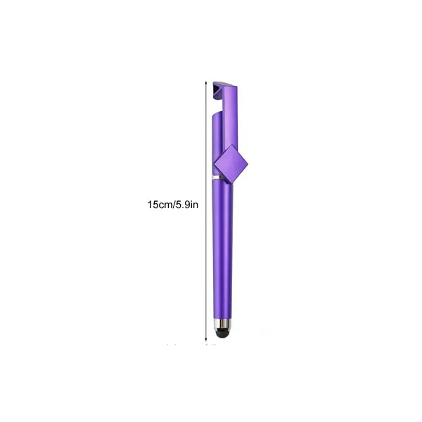 3 in 1 Touching Screen Pen