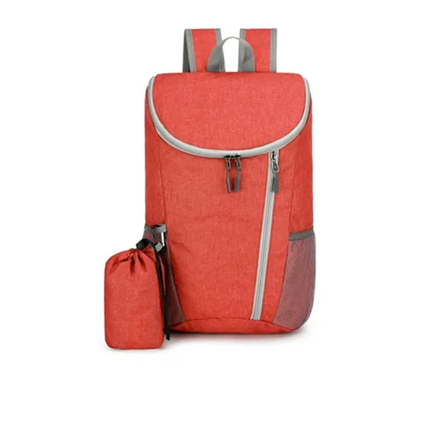 Lightweight Foldable Waterproof Polyester Travel Backpack