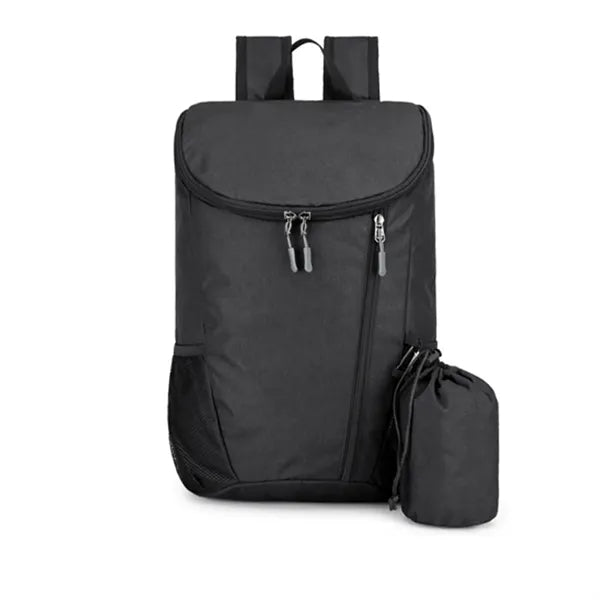 Lightweight Foldable Waterproof Polyester Travel Backpack