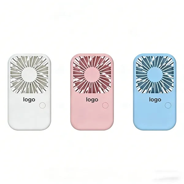 Three In One Portable Handheld Fan
