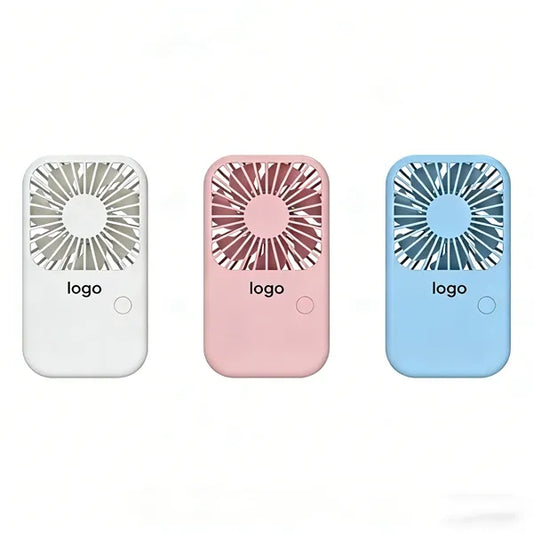 Three In One Portable Handheld Fan