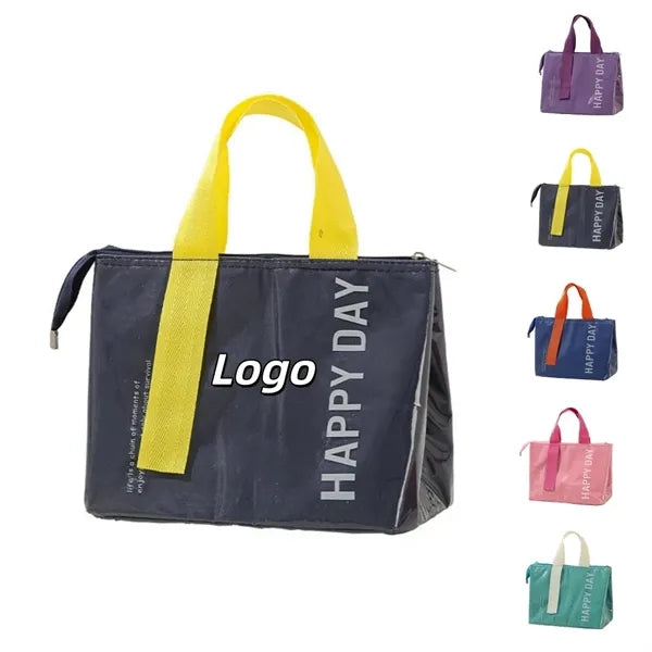 Leakproof Waterproof Large Capacity Lunch Bag