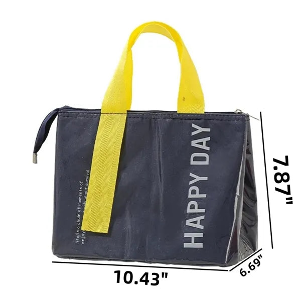 Leakproof Waterproof Large Capacity Lunch Bag