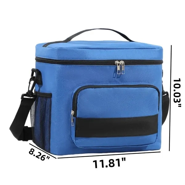 Portable Lunch Cooler Bag