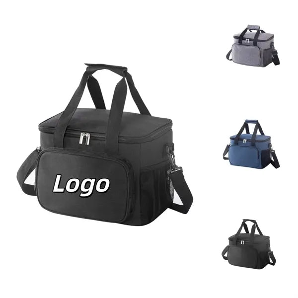Insulated Collapsible Lunch Cooler Bag