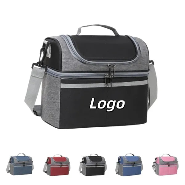 Natural Organic Lifestyle Adult Lunch Bag