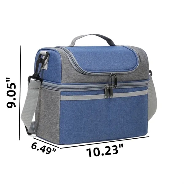 Natural Organic Lifestyle Adult Lunch Bag