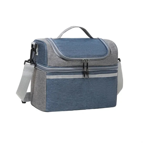 Natural Organic Lifestyle Adult Lunch Bag