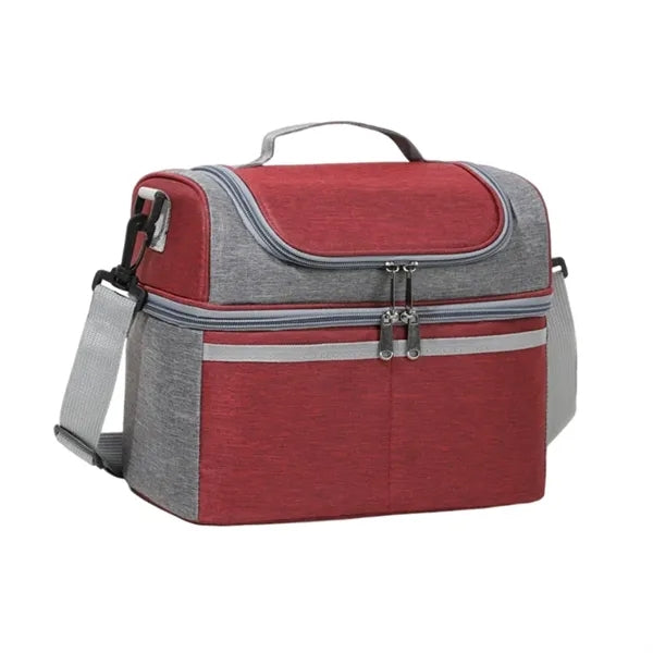 Natural Organic Lifestyle Adult Lunch Bag
