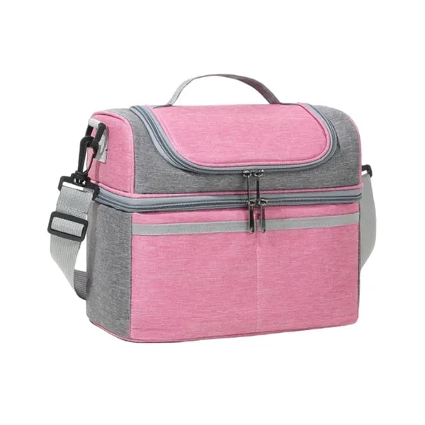 Natural Organic Lifestyle Adult Lunch Bag