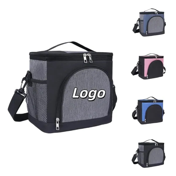 Thermal Insulation Waterproof Portable Lunch Bag