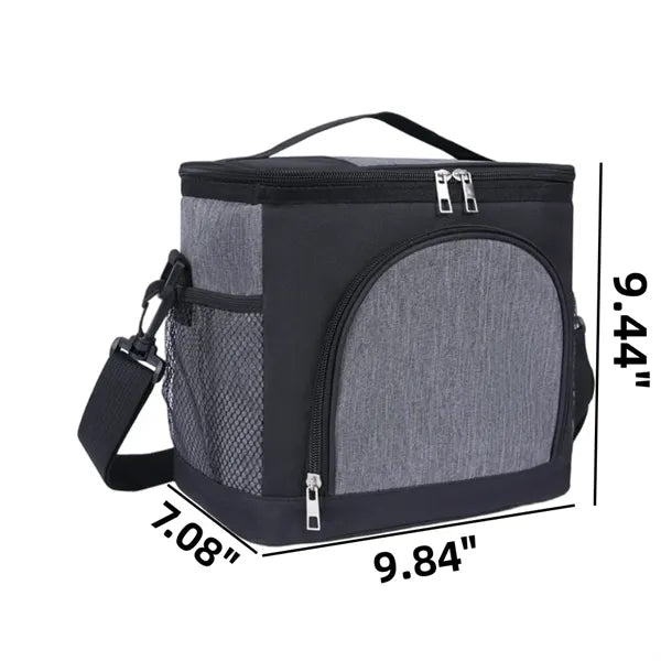 Thermal Insulation Waterproof Portable Lunch Bag