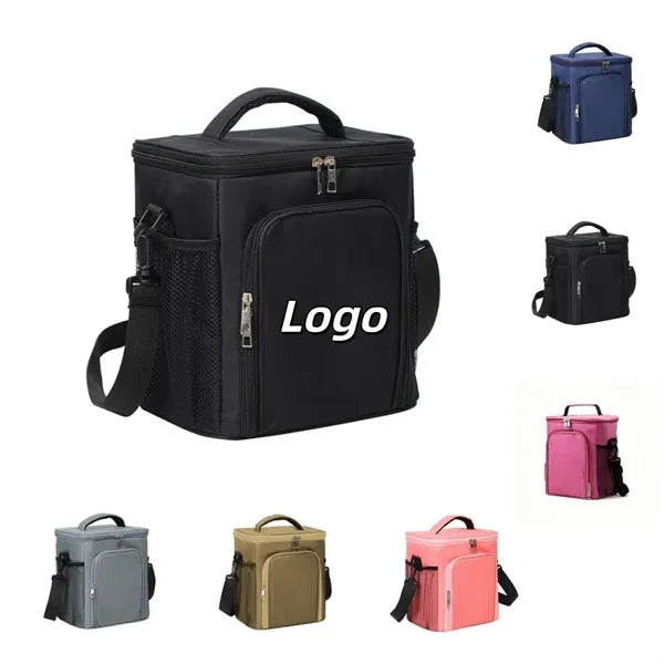 Outdoor Picnic Insulation Lunch Bag