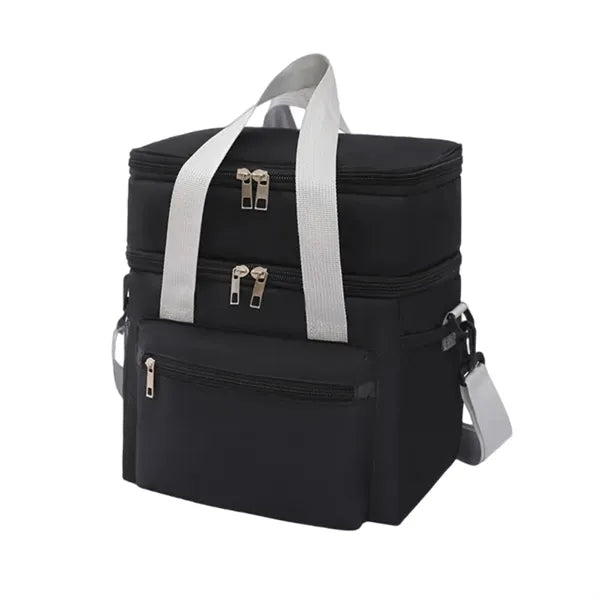 Large Capacity Meal Prep Lunch Bag