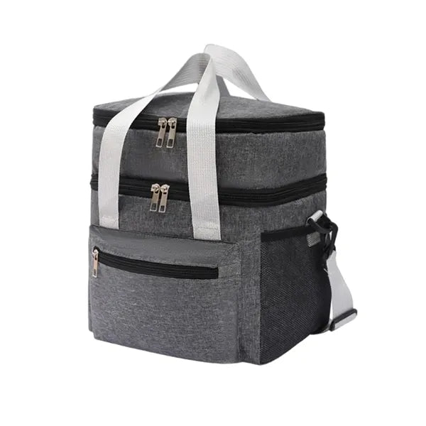 Large Capacity Meal Prep Lunch Bag