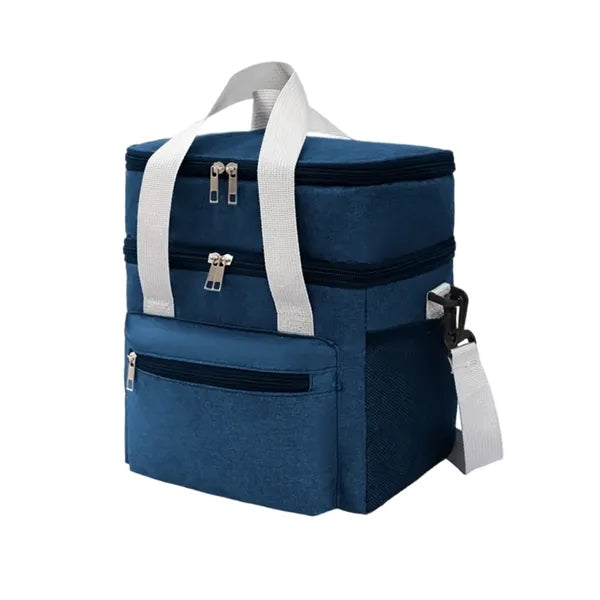 Large Capacity Meal Prep Lunch Bag