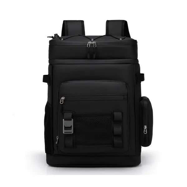 Waterproof Insulated Backpack Cooler Lunch Bag