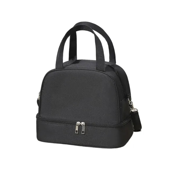 Hand-held Insulated Lunch Box Bag