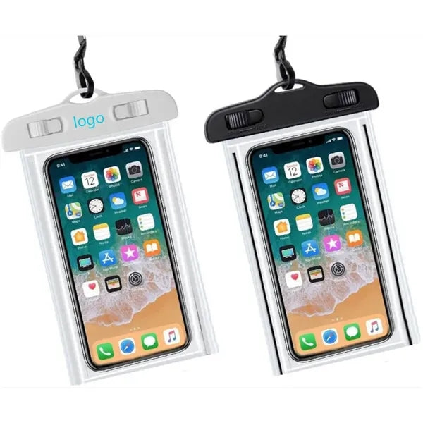 Waterproof phone pouch