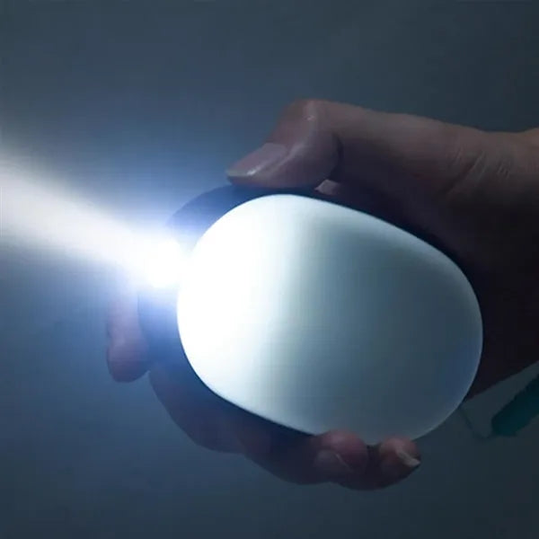 Magnetic LED Camping Lantern and Mini Emergency Flashlight