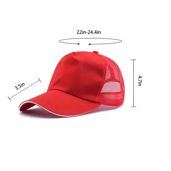 Sunshade Net Hat