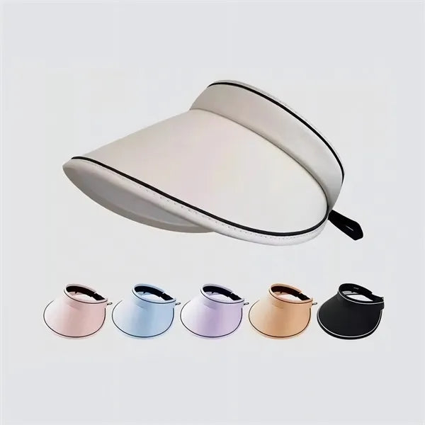 Foldable Empty Top Sun Hat
