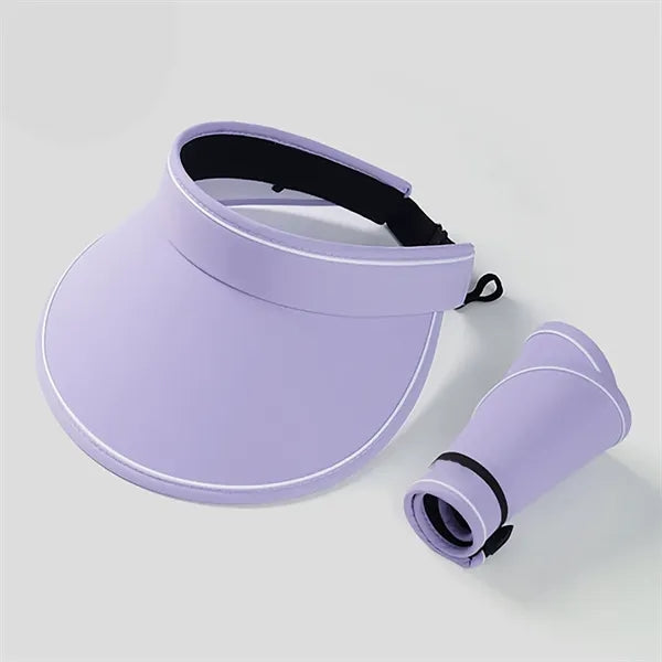 Foldable Empty Top Sun Hat