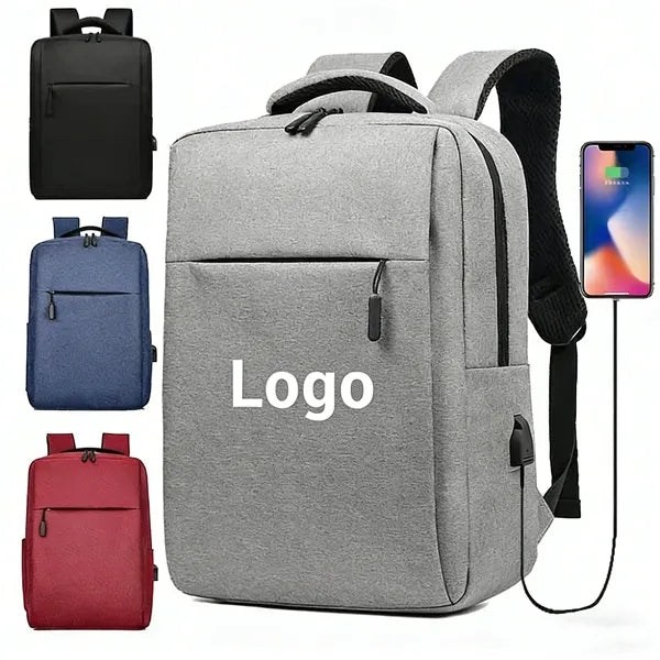 Large Capacity Travel Laptop Backpack