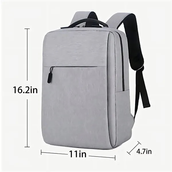 Large Capacity Travel Laptop Backpack