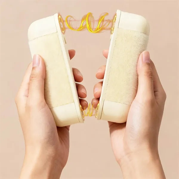 Creative 2in1 Mini Magnetic Detachable Portable Hand Warmer