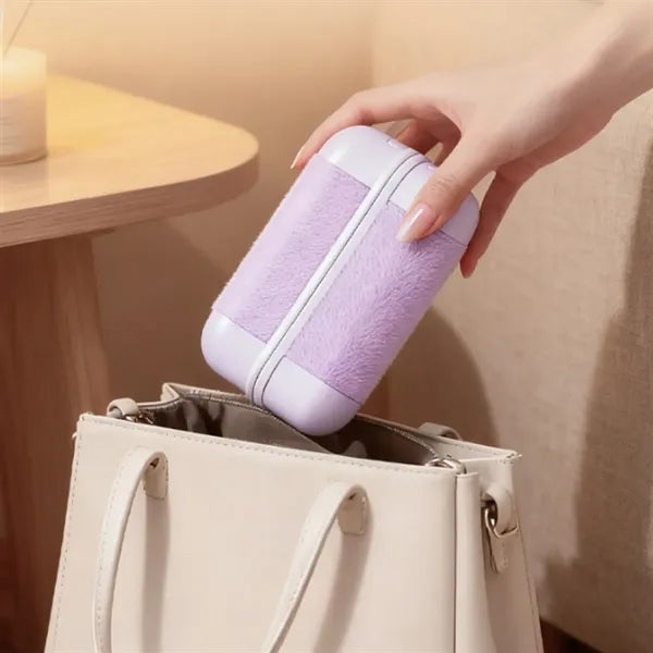 Creative 2in1 Mini Magnetic Detachable Portable Hand Warmer
