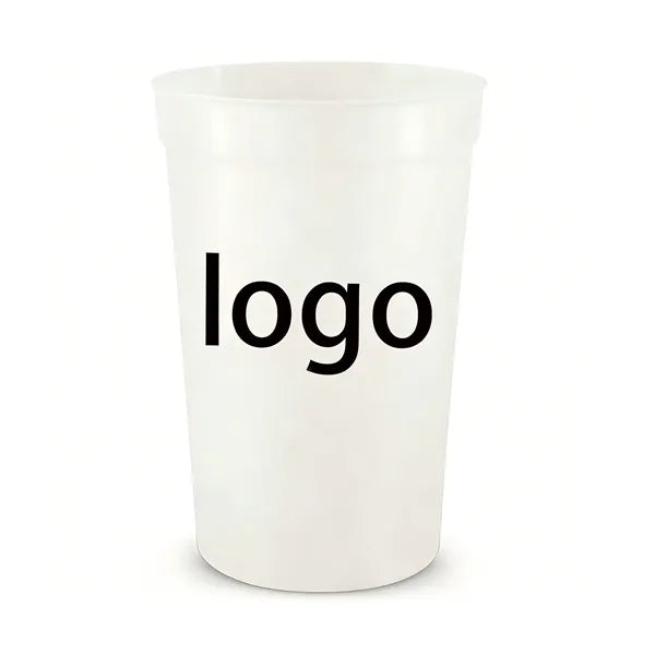 16 Oz Plastic Stadium Cup